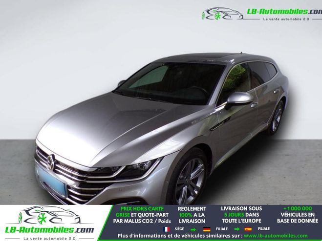 Volkswagen Arteon 1.4 eHybrid Rechargeable 218 BVA Argent� M�tallique de 2022