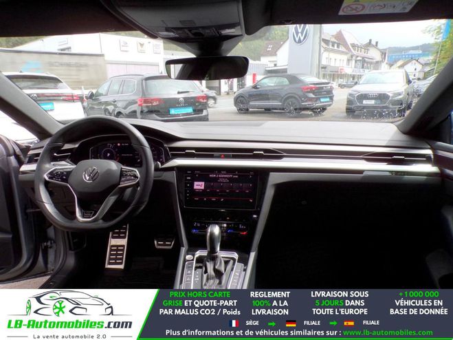 Volkswagen Arteon 1.4 eHybrid Rechargeable 218 BVA Argent� M�tallique de 2022