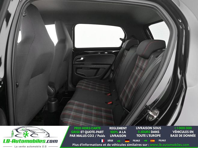 Volkswagen Up 1.0 115  BVM Noir de 2019