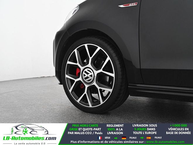 Volkswagen Up 1.0 115  BVM Noir de 2019