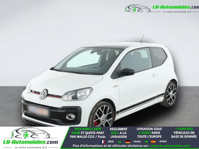 Volkswagen Up 1.0 115  BVM Blanc M�tallique de 2019