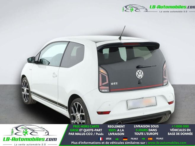 Volkswagen Up 1.0 115  BVM Blanc M�tallique de 2019