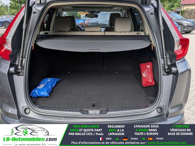Honda CRV e:HEV 2.0 i-MMD 2WD 145ch Gris M�tallique de 2022