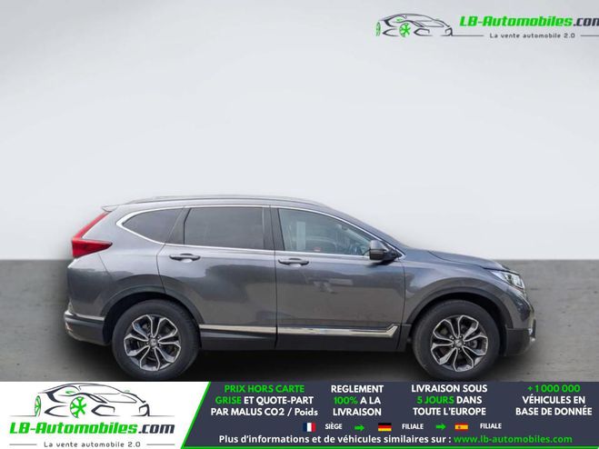 Honda CRV e:HEV 2.0 i-MMD 2WD 145ch Gris M�tallique de 2022