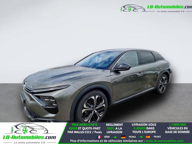 Citroen C5 PureTech 130 BVA Gris M�tallique de 2025