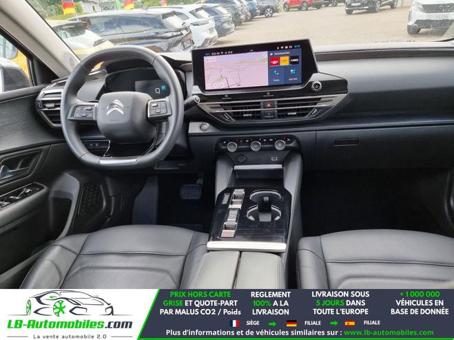 Citroen C5 PureTech 130 BVA Gris M�tallique de 2025