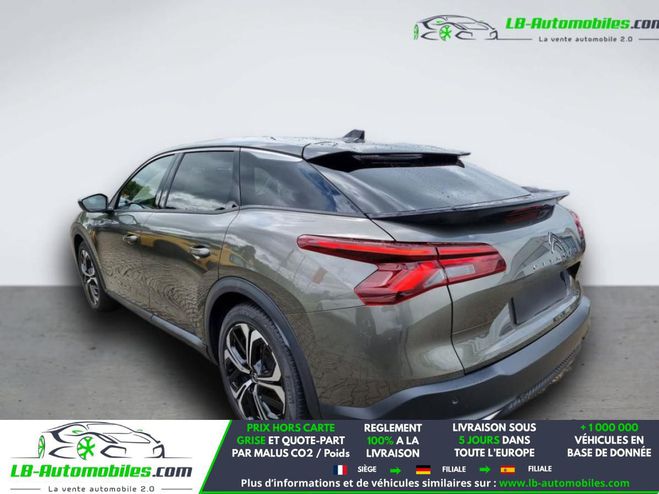 Citroen C5 PureTech 130 BVA Gris M�tallique de 2025