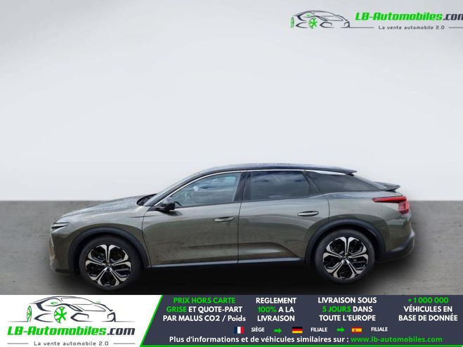 Citroen C5 PureTech 130 BVA Gris M�tallique de 2025