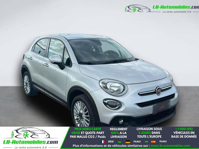 Fiat 500 1.3 FireFly Turbo T4 150 ch BVA Gris de 2021