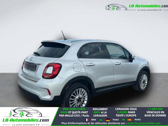 Fiat 500 1.3 FireFly Turbo T4 150 ch BVA Gris de 2021