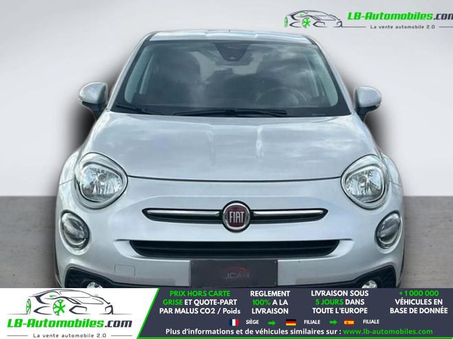 Fiat 500 1.3 FireFly Turbo T4 150 ch BVA Gris de 2021