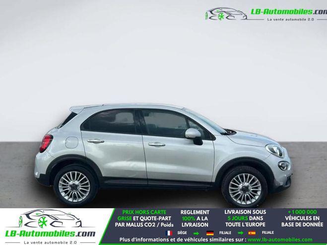 Fiat 500 1.3 FireFly Turbo T4 150 ch BVA Gris de 2021