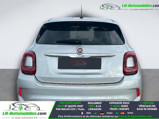 Fiat 500 1.3 FireFly Turbo T4 150 ch BVA Gris de 2021