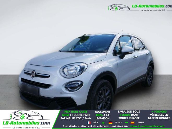 Fiat 500 1.3 FireFly Turbo T4 150 ch BVA Argent� M�tallique de 2020