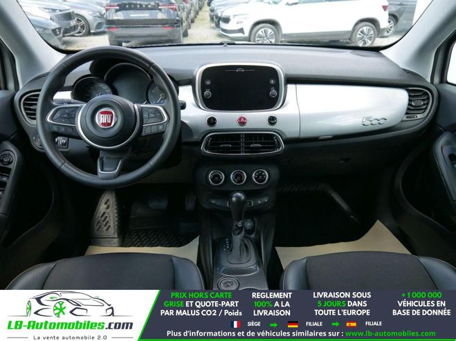 Fiat 500 1.3 FireFly Turbo T4 150 ch BVA Argent� M�tallique de 2020