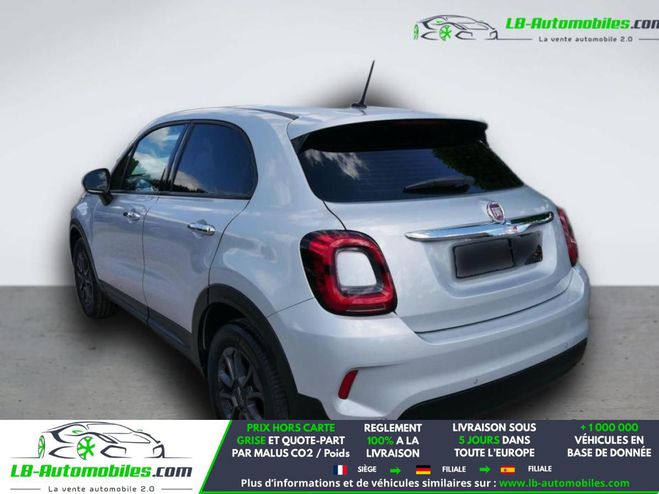 Fiat 500 1.3 FireFly Turbo T4 150 ch BVA Argent� M�tallique de 2020