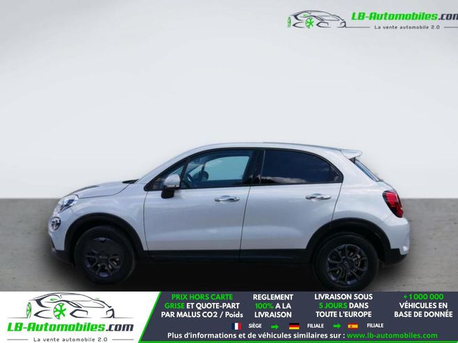 Fiat 500 1.3 FireFly Turbo T4 150 ch BVA Argent� M�tallique de 2020