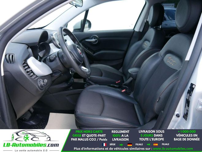 Fiat 500 1.3 FireFly Turbo T4 150 ch BVA Argent� M�tallique de 2020
