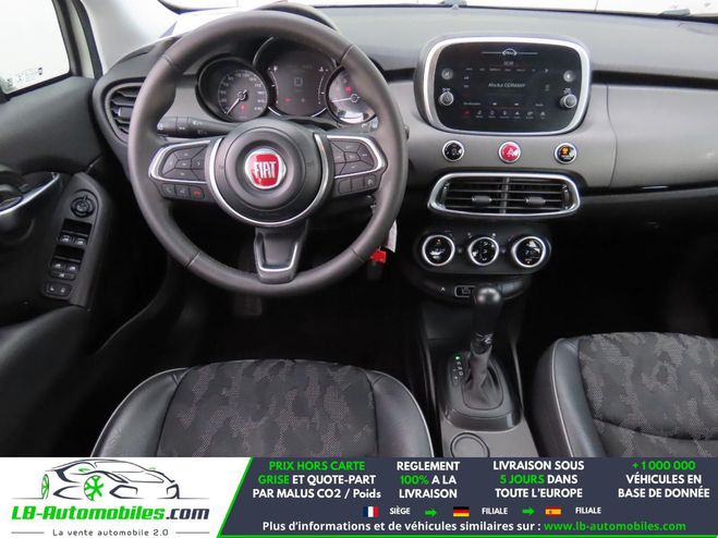 Fiat 500 1.3 FireFly Turbo T4 150 ch BVA Blanc de 2021