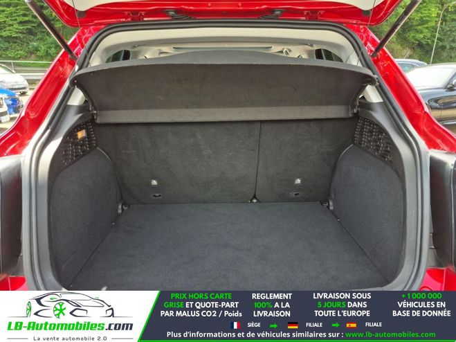 Fiat 500 1.3 FireFly Turbo T4 150 ch BVA Rouge de 2019