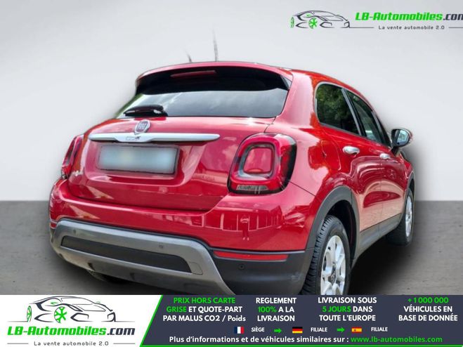 Fiat 500 1.3 FireFly Turbo T4 150 ch BVA Rouge de 2019
