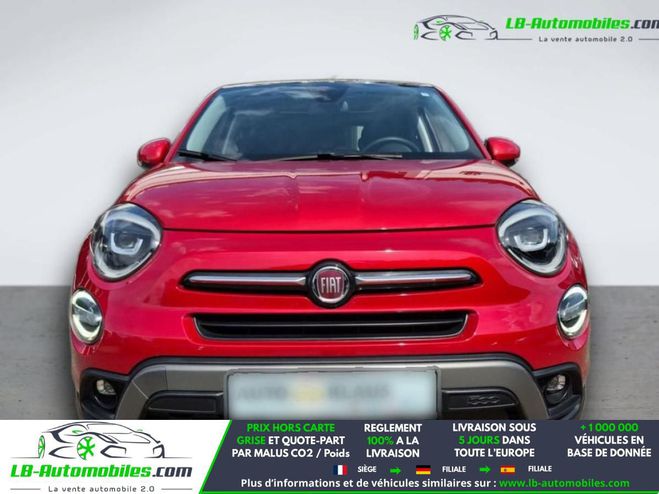 Fiat 500 1.3 FireFly Turbo T4 150 ch BVA Rouge de 2019