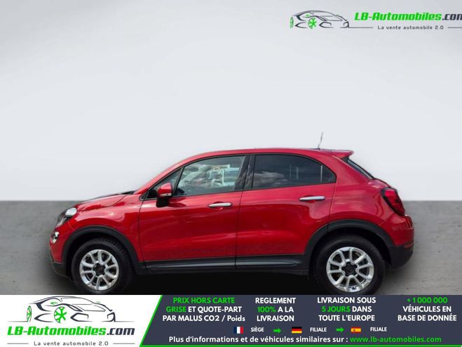 Fiat 500 1.3 FireFly Turbo T4 150 ch BVA Rouge de 2019