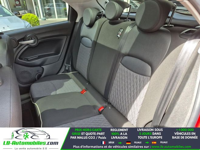 Fiat 500 1.3 FireFly Turbo T4 150 ch BVA Rouge de 2019