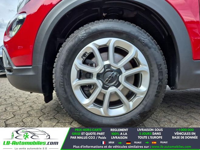Fiat 500 1.3 FireFly Turbo T4 150 ch BVA Rouge de 2019