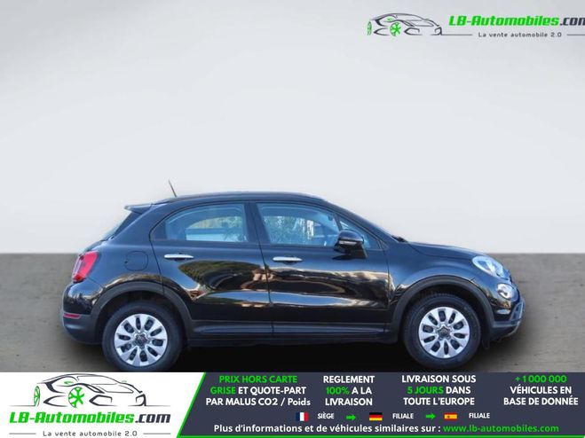 Fiat 500 1.3 FireFly Turbo T4 150 ch BVA Noir de 2021