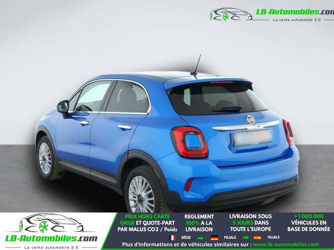 Fiat 500 E-Torq 1.6 110 ch BVM Bleu de 2018