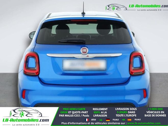 Fiat 500 E-Torq 1.6 110 ch BVM Bleu de 2018
