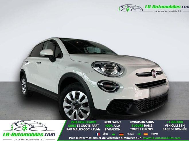 Fiat 500 E-Torq 1.6 110 ch BVM Blanc de 2019