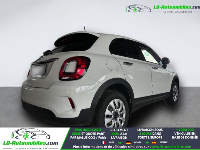 Fiat 500 E-Torq 1.6 110 ch BVM Blanc de 2019