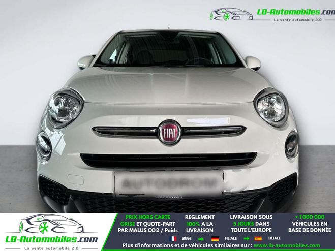 Fiat 500 E-Torq 1.6 110 ch BVM Blanc de 2019
