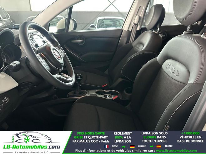 Fiat 500 E-Torq 1.6 110 ch BVM Blanc de 2019
