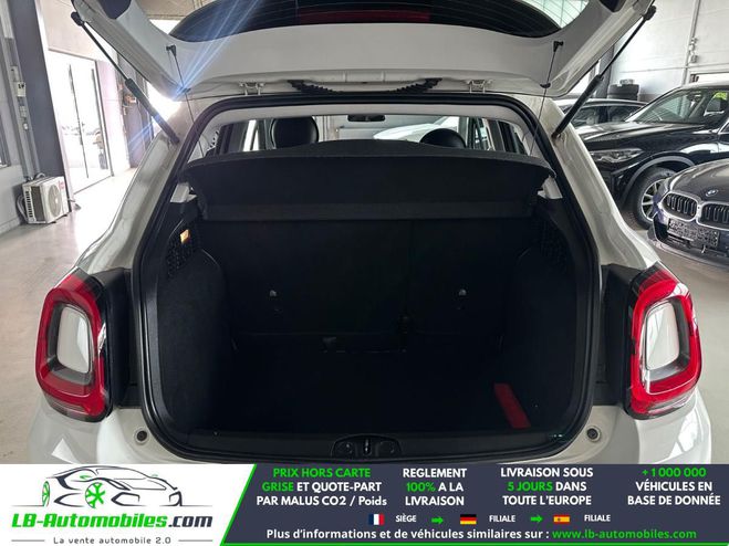 Fiat 500 E-Torq 1.6 110 ch BVM Blanc de 2019
