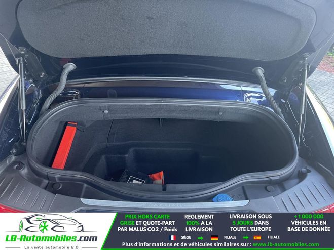Jaguar F-Type Cabriolet V8 5L 450 ch BVA Bleu M�tallique de 2021
