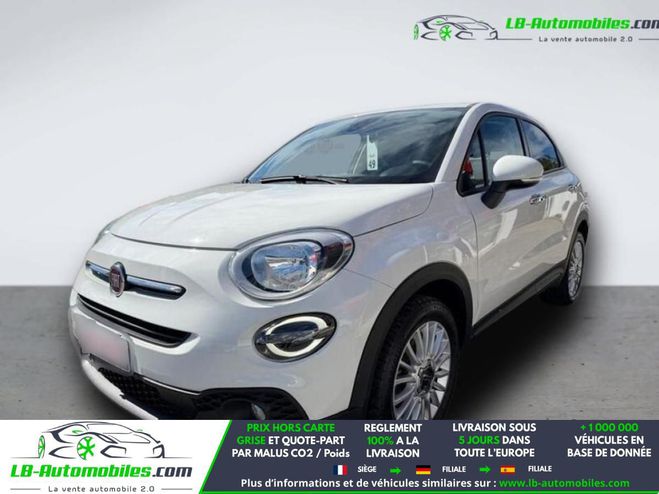 Fiat 500 1.3 FireFly Turbo T4 150 ch BVA Blanc M�tallique de 2020