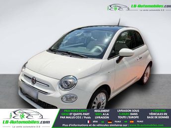  Voir d&eacute;tails -Fiat 500 1.2 69 ch BVM &agrave; Beaupuy (31)