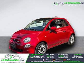  Voir d&eacute;tails -Fiat 500 1.2 69 ch BVM &agrave; Beaupuy (31)