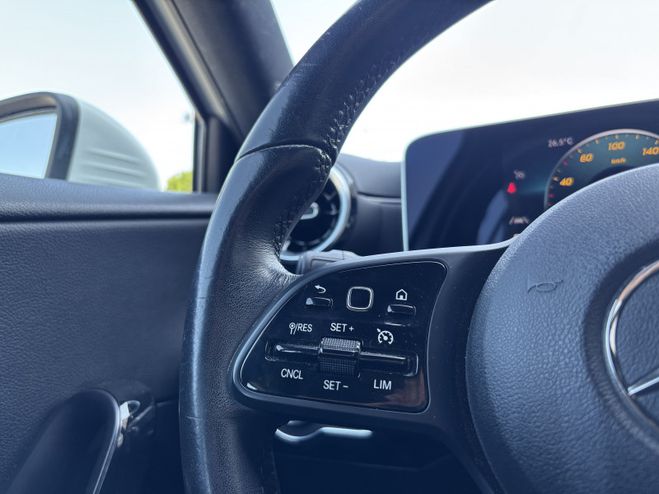Mercedes Classe A 180 D 116 CH STYLE LINE 7G-DCT BLANC de 2018