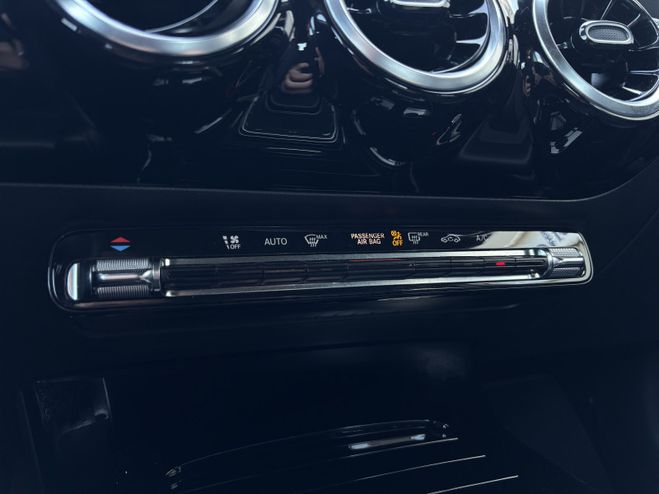 Mercedes Classe A 180 D 116 CH STYLE LINE 7G-DCT BLANC de 2018