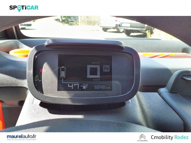 Citroen C1 AMI AMI  3p Blue de 2008