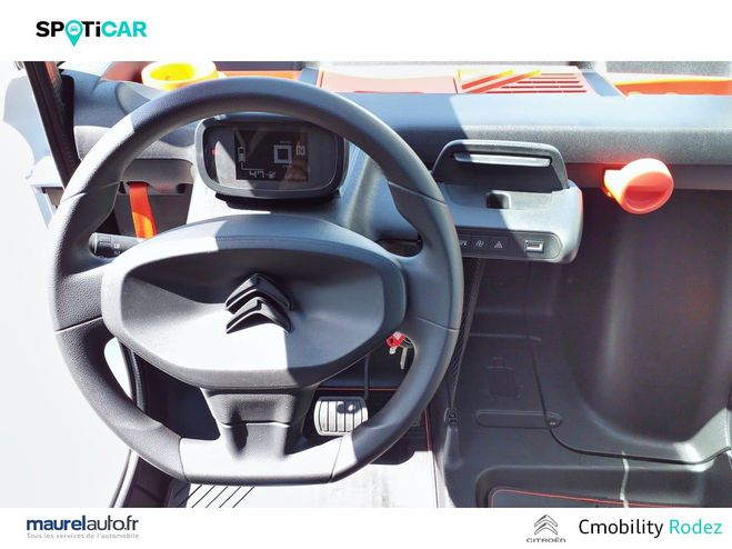 Citroen C1 AMI AMI  3p Blue de 2008