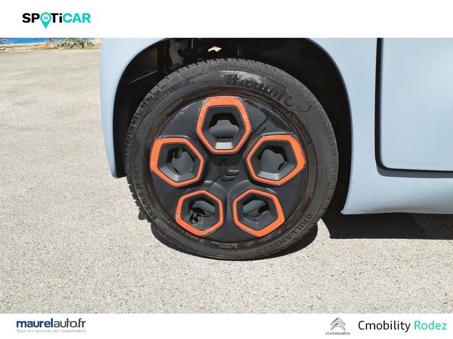 Citroen C1 AMI AMI  3p Blue de 2008