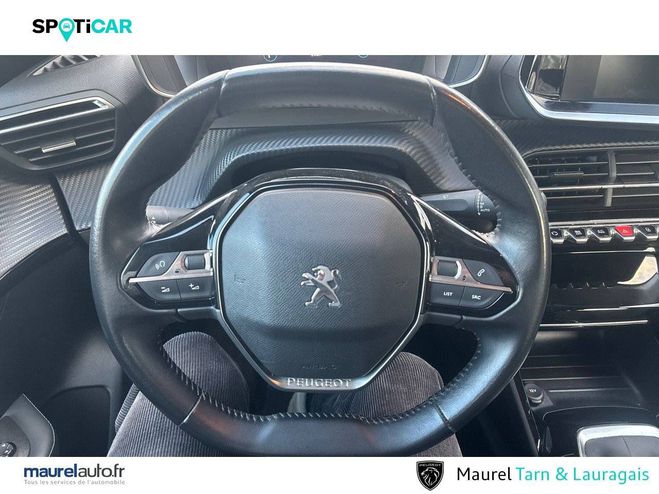 Peugeot 208 208 PureTech 100 S&S BVM6 Allure 5p Yellow de 2019