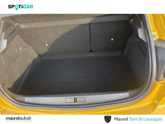 Peugeot 208 208 PureTech 100 S&S BVM6 Allure 5p Yellow de 2019