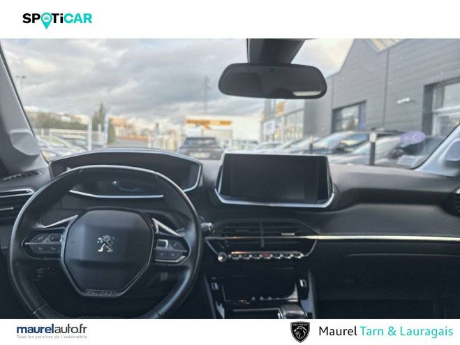 Peugeot 208 208 PureTech 100 S&S BVM6 Allure 5p Yellow de 2019