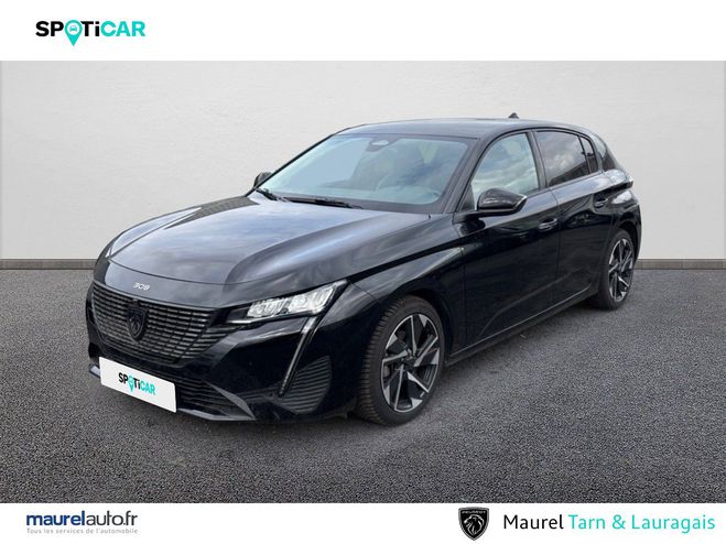 Peugeot 308 308 PureTech 130ch S&S EAT8 Allure Pack  Black de 2022